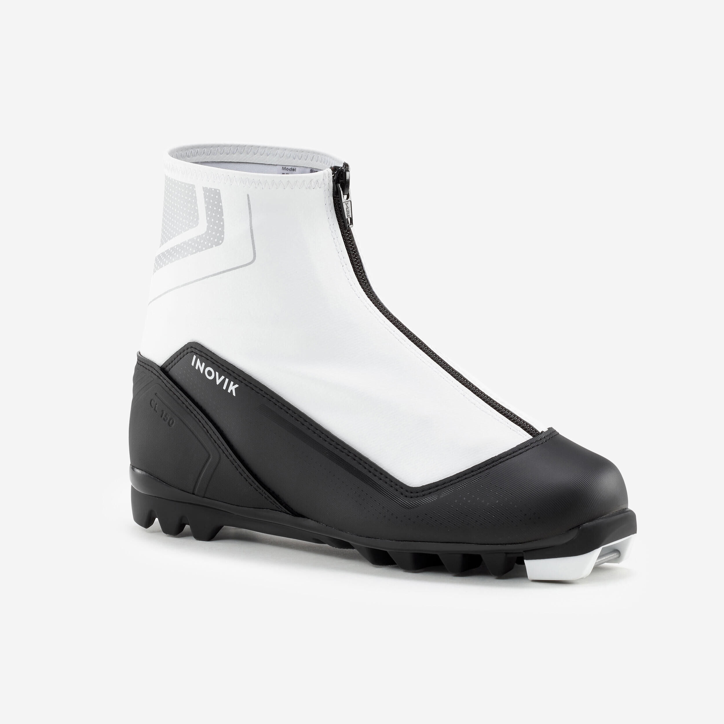 INOVIK WOMEN’S Classic Cross-Country Ski Boots - XC S BOOTS 150