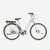 Smart Electric City Bike 920 E Connect LF - White