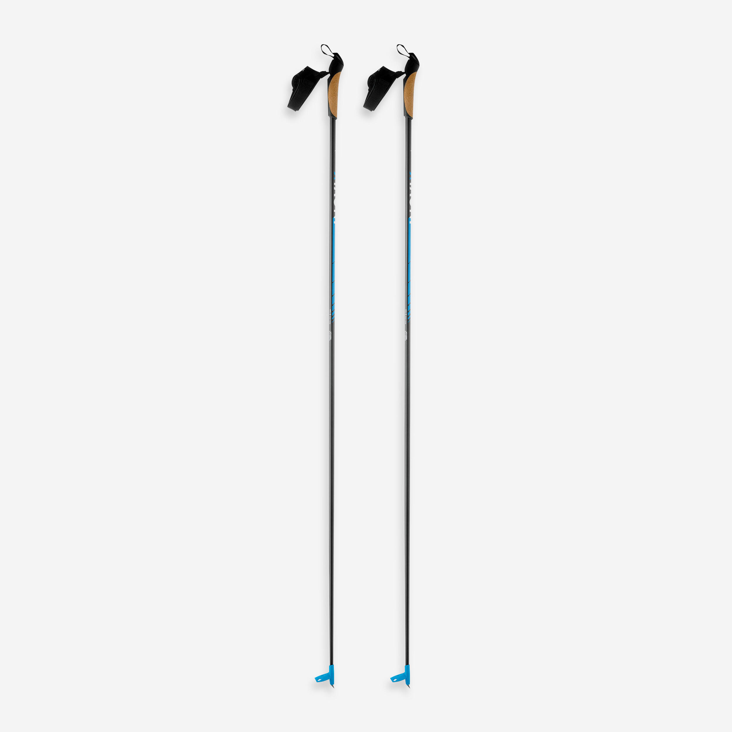 Cross-Country Ski Poles - XC S 500 - INOVIK