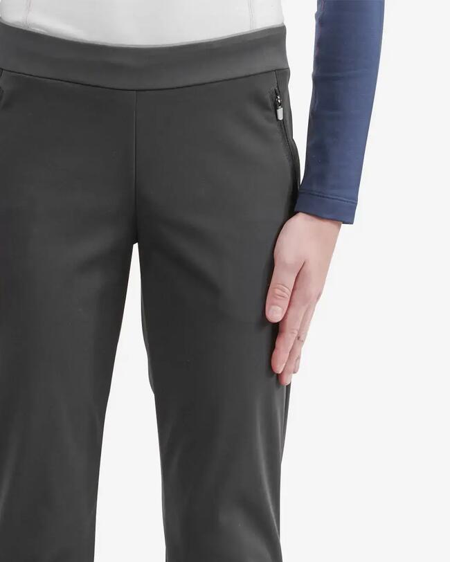 Langlaufhose Kinder - XC S 500 schwarz