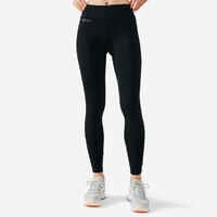 Women's Running Leggings Warm - black