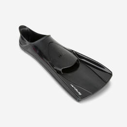 Palmes de natation - Silifin noir