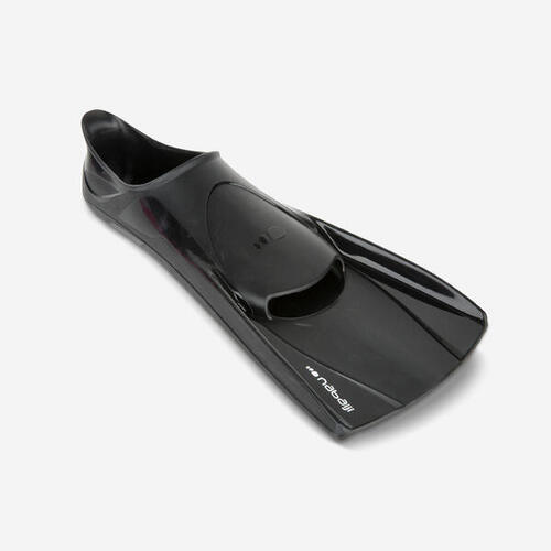 Palmes de natation - Silifin noir