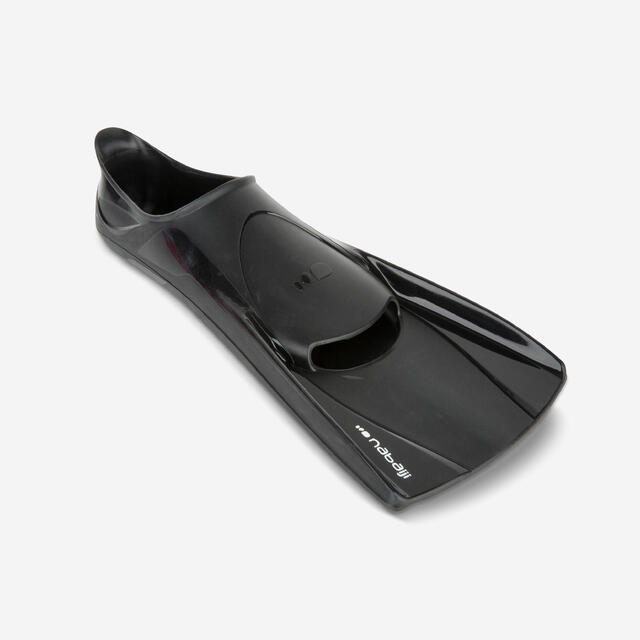 Palmes de natation - Silifin noir