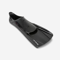 SILIFINS 500 SHORT SWIMMING - BLACK