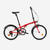 Velo pliant fold 120 rouge