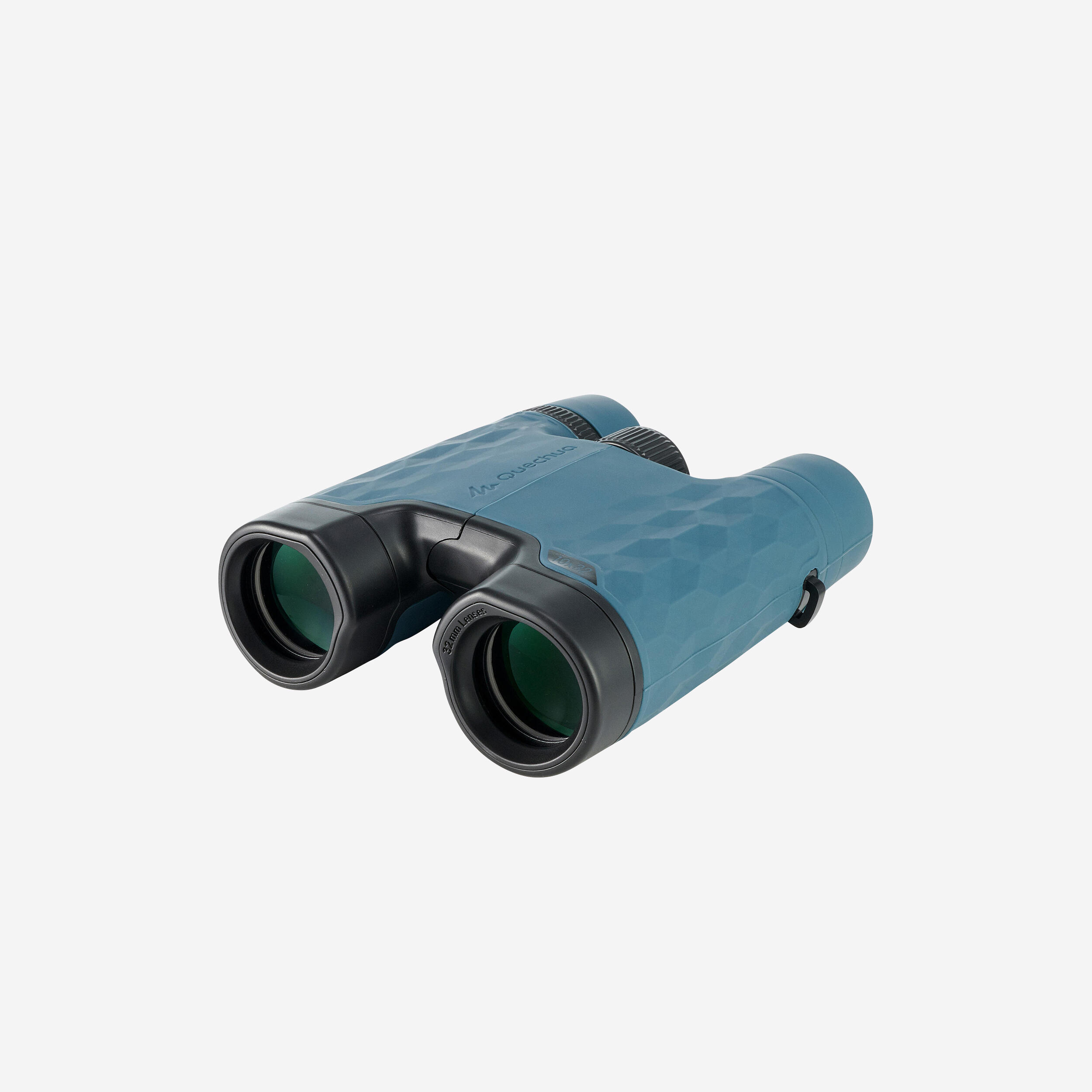 QUECHUA Adult hiking binoculars  with adjustment - MH B540 - magnification x10
