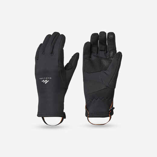 
      GANTS TACTILES DE RANDONNEE - SH500 MOUNTAIN STRETCH - ENFANT 6 - 14 ANS
  