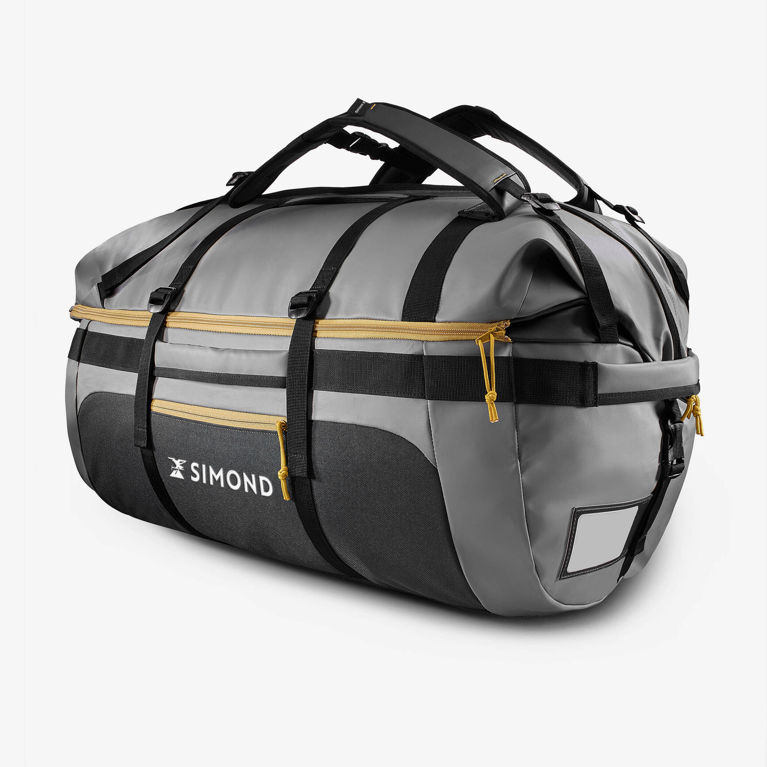 ​Trekking Duffle Bag - 80 L to 120 L - 500 EXTEND