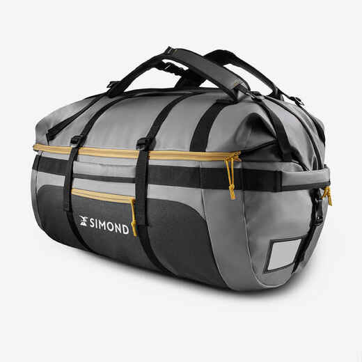 Mochila de trekking de 80 a 120 L Duffel 500 Extend Decathlon