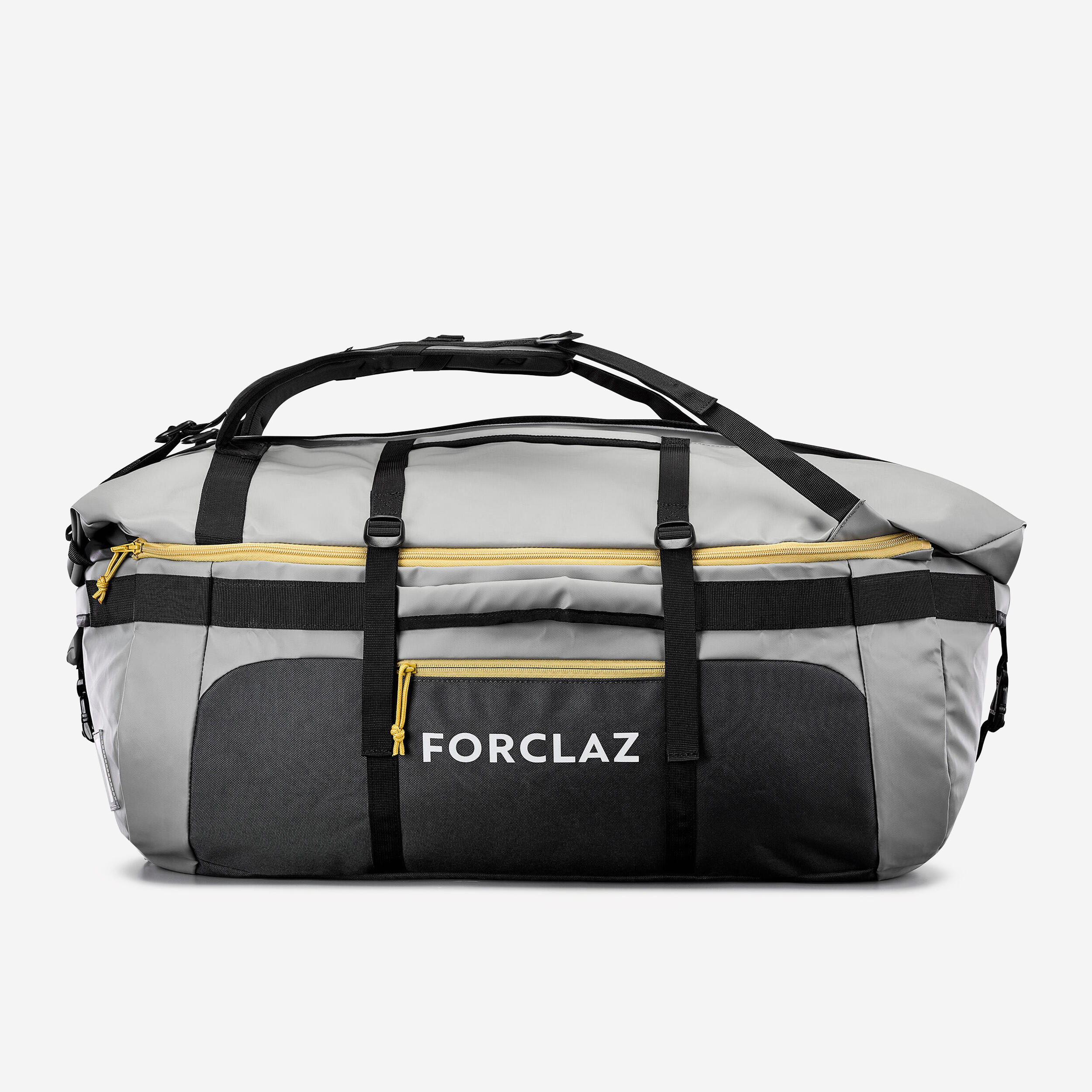 FORCLAZ ​Trekking Carry Bag - 80 L to 120 L - DUFFEL 500 EXTEND