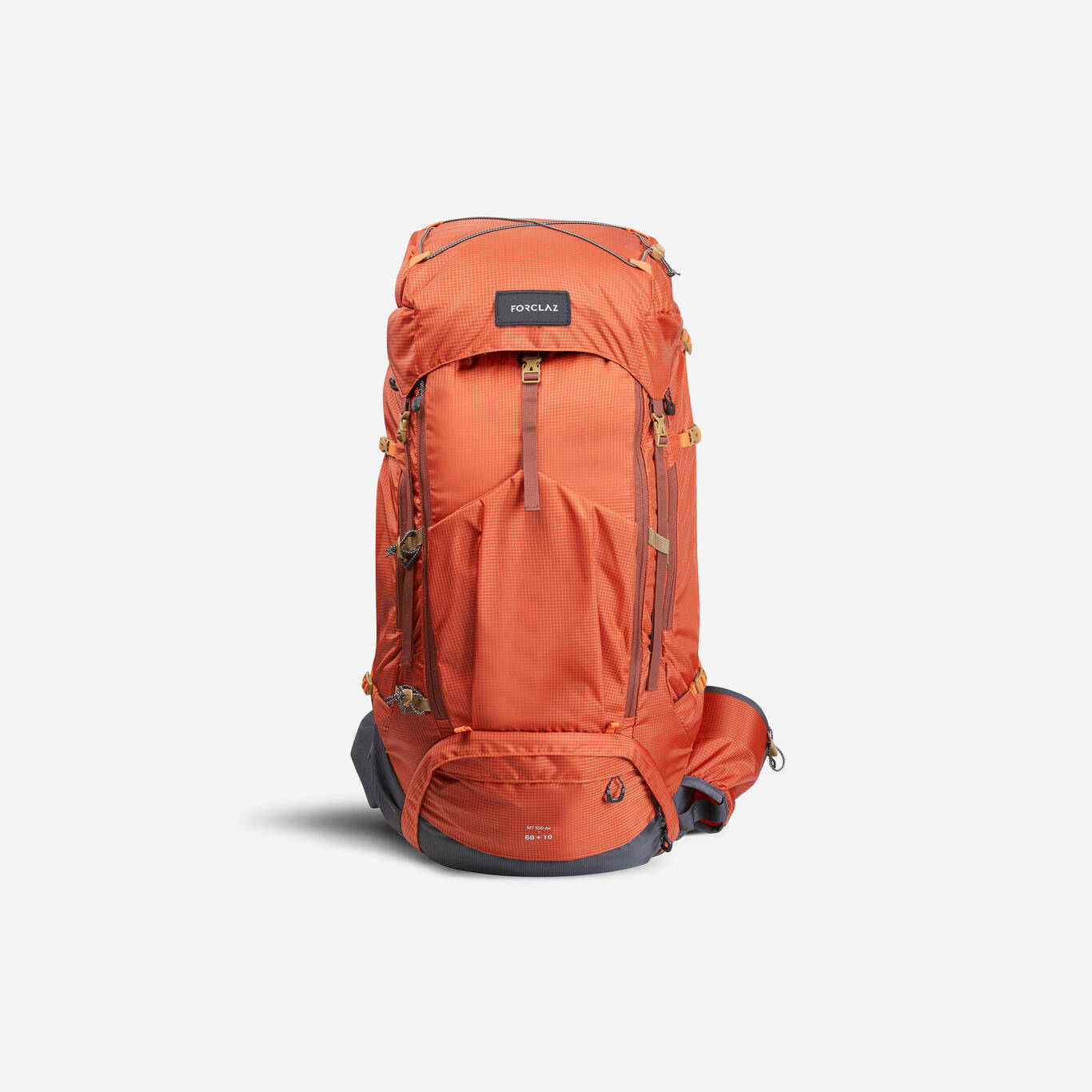 Men's Trekking Backpack 60+10 L - MT500 AIR