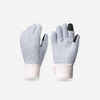 KIDS’ FLEECE HIKING GLOVES - SH500 - 6-14 YEARS