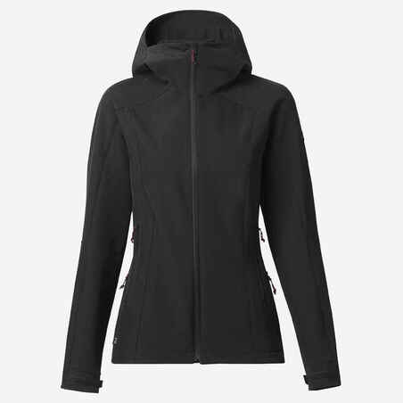 Jakna Softshell MT500 WINDWARM ženska