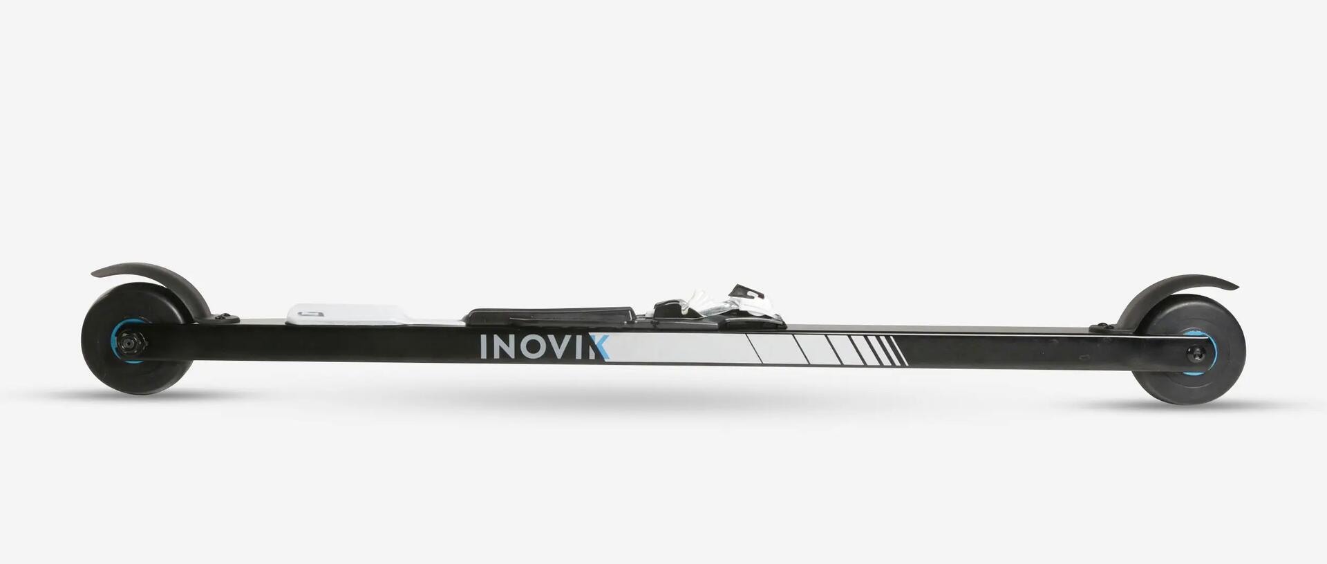 Rollerski