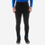 Collant chaud de ski de fond noir XC S TIGHT 100 homme