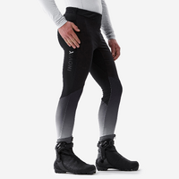 COLLANT DE SKI DE FOND 500 HOMME - NOIR