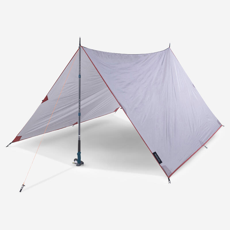 Tarp voor trekking 1,5 persoon MT900