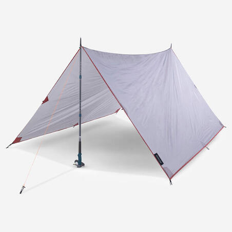 Tarp för trekking - 1,5 platser - MT900