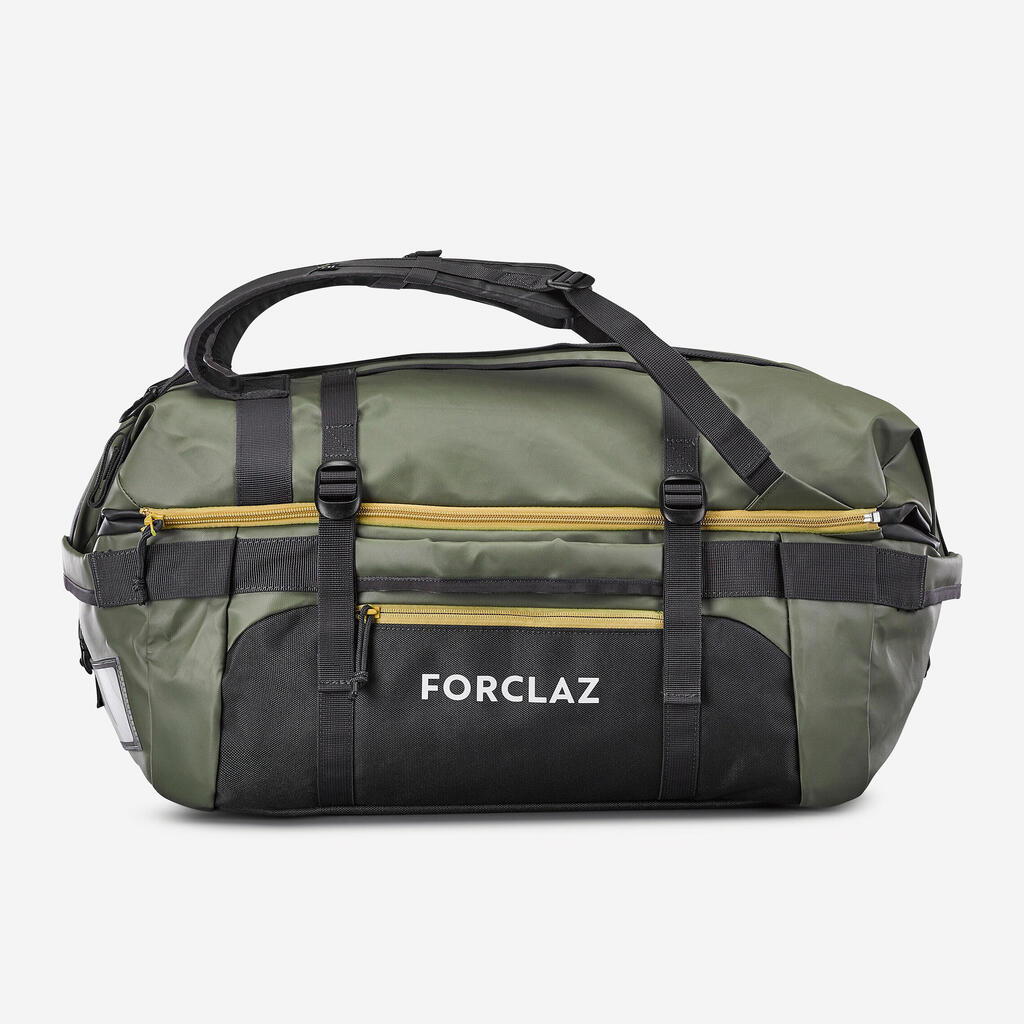 BOLSO DE TRANSPORTE DE SENDERISMO - 40L A 60L - DUFFEL 500 EXTEND 