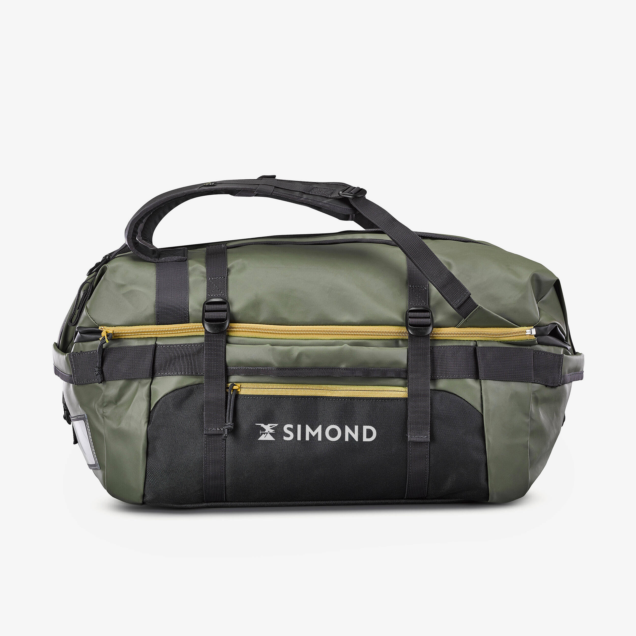 Trekking Duffle Bag - 40L to 60L - 500 EXTEND