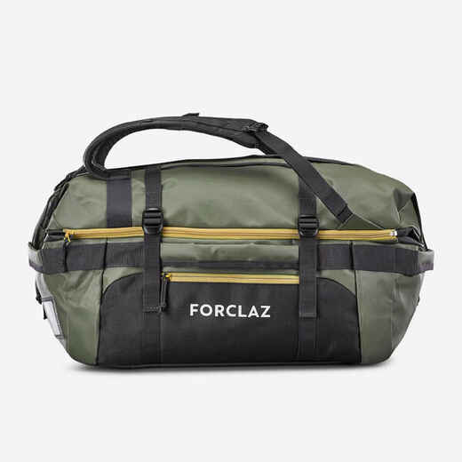 
      BOLSO DE TRANSPORTE DE SENDERISMO - 40L A 60L - DUFFEL 500 EXTEND 
  