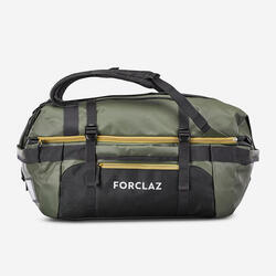 FORCLAZ Outdoor Trekking Seyahat Çantası - 40 L/60 L - Duffel 500 Extend