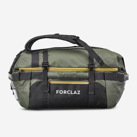 Voyage Extend 40 to 60 Litre Mountain Trekking Transport Bag - Khaki