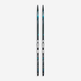 Ski de fond classique 550 à peaux - Cambre MEDIUM + fixation XCELERATOR PRO