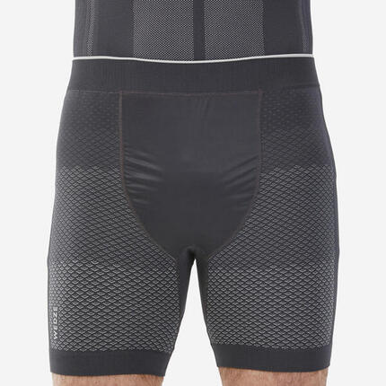 BOXER DE SKI DE FOND COUPE-VENT HOMME