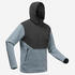 Men's Hiking Warm Fleece - MH500 Hoodie