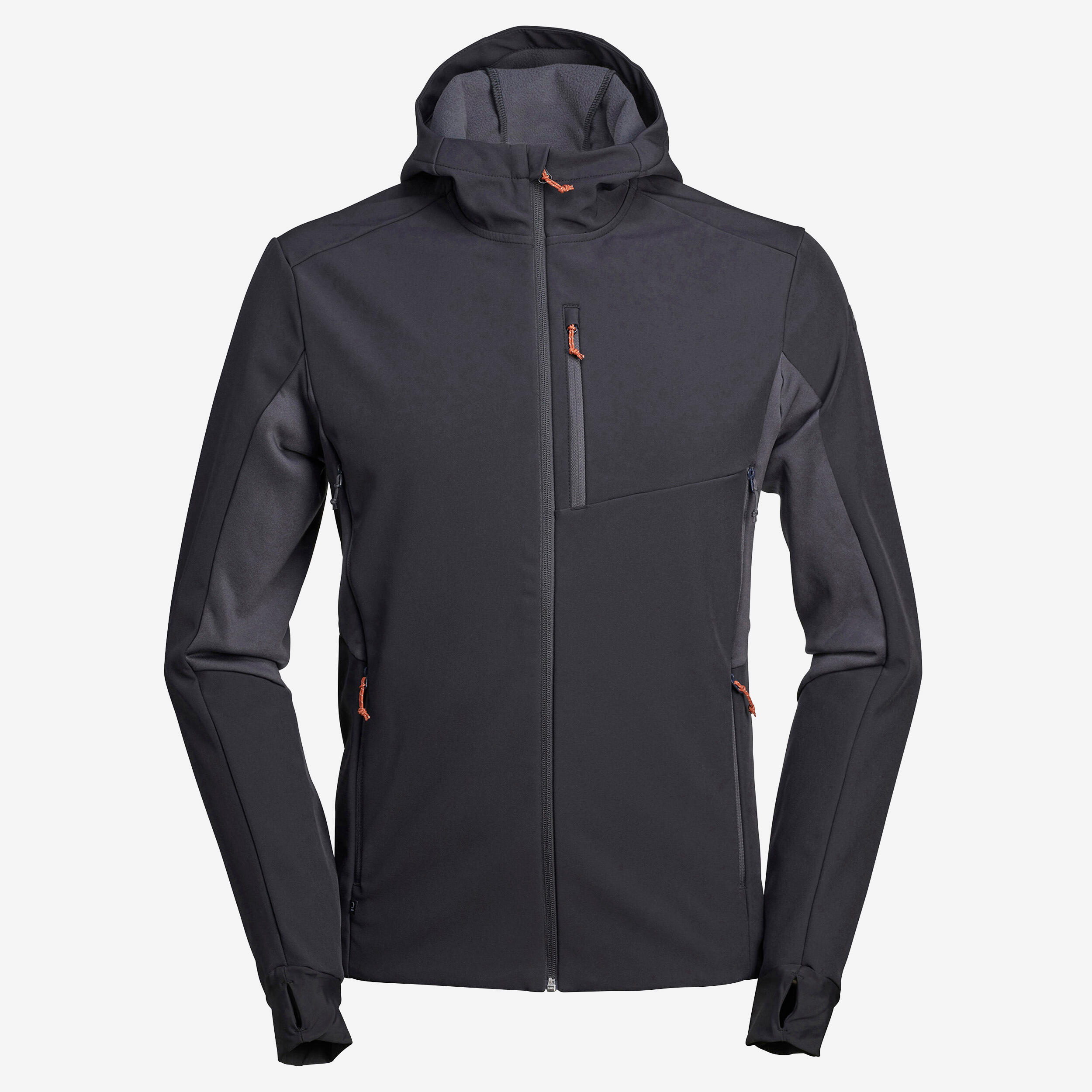 FORCLAZ Windbreaker jacket -  softshell - warm  - MT500 - men’s