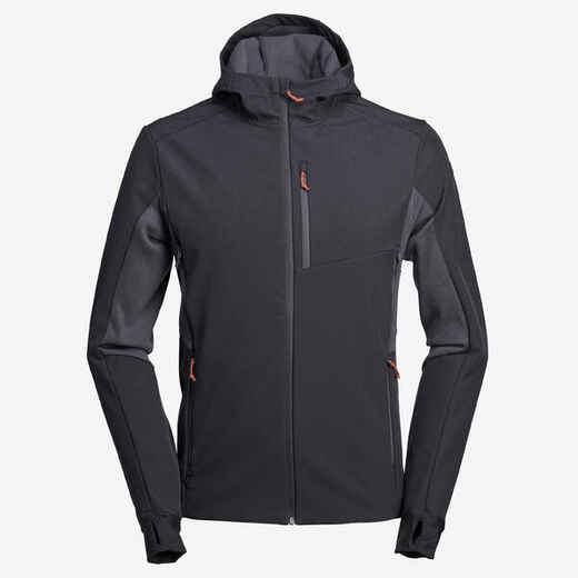 
      Windbreaker jacket -  softshell - warm  - MT500 - men’s
  