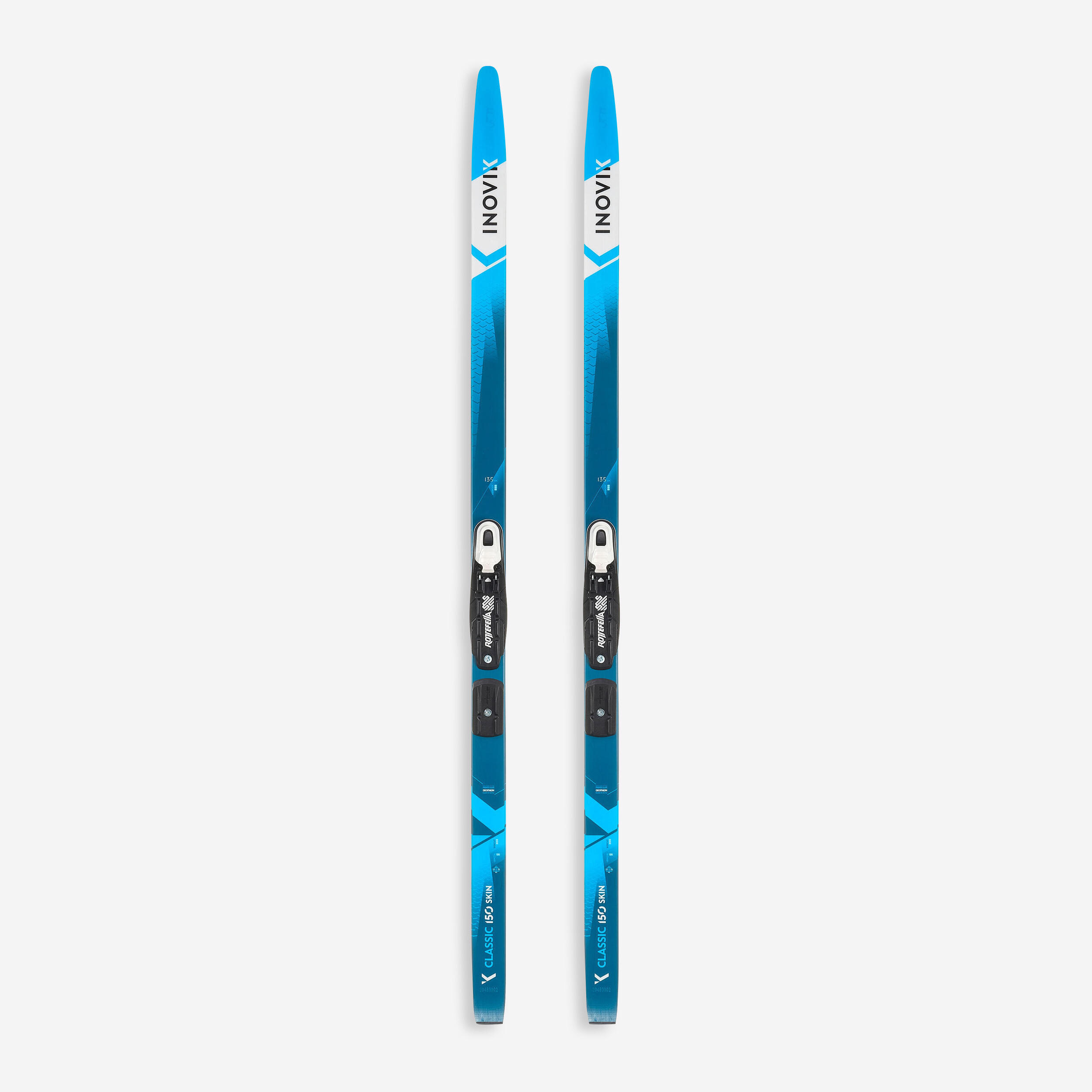 Kids’ Classic Cross-Country Skis