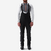 Surpantalon de ski de fond noir XC S OVERP 900 - Homme