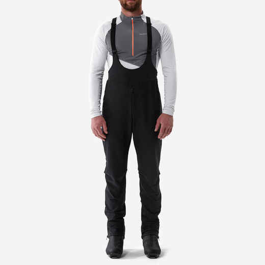 
      Men's Cross-Country Ski Over-Trousers XC S OVERP 900 - Black
  