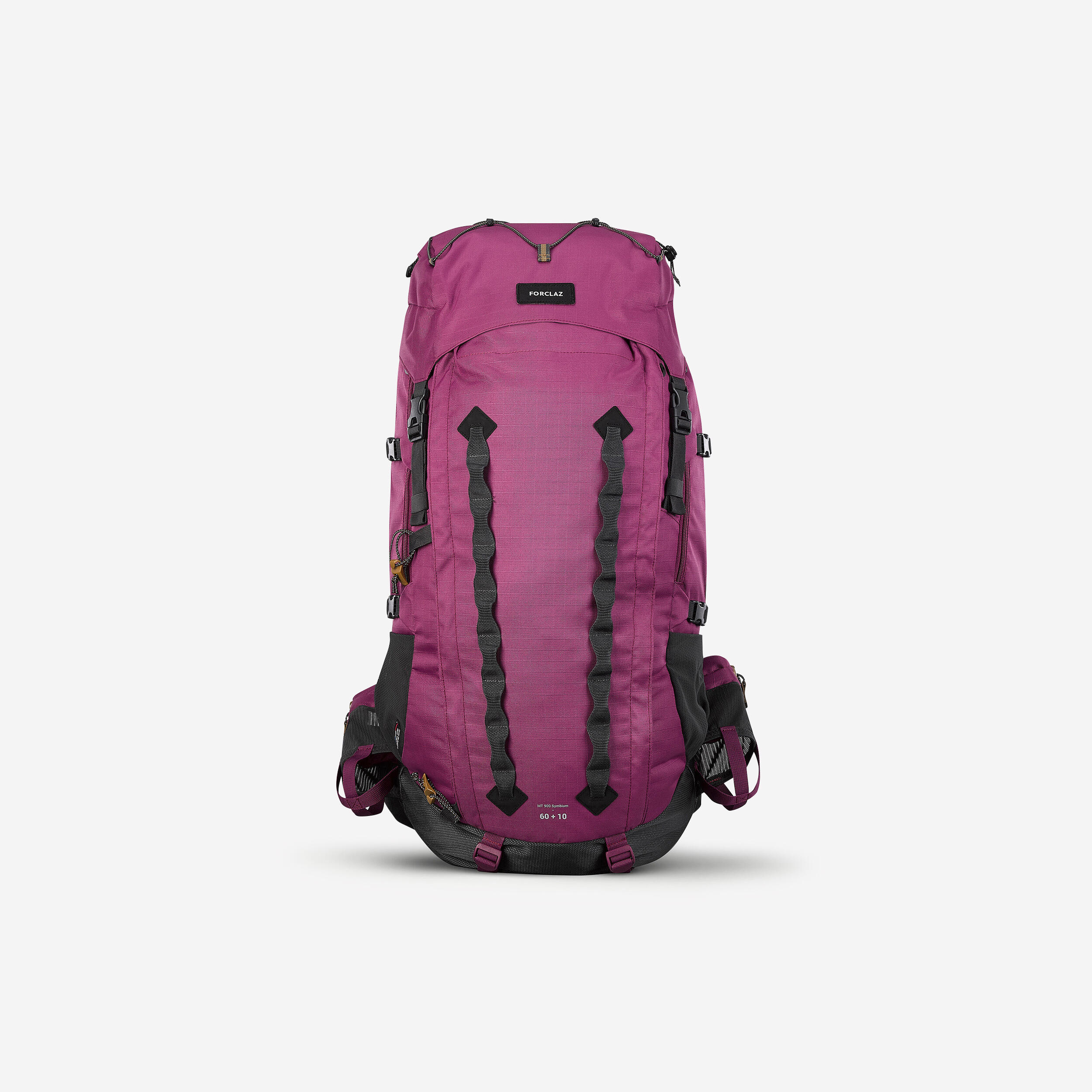 Decathlon 60 liter backpack sales