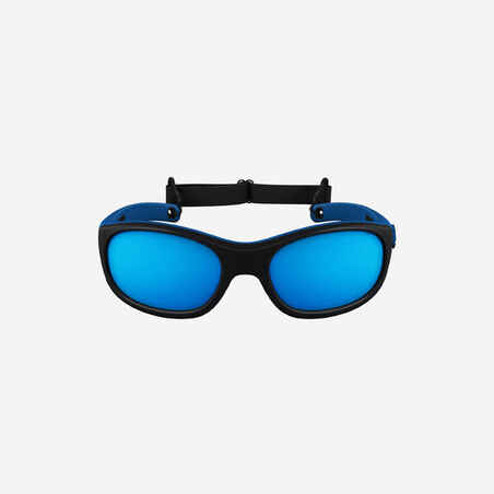 Kids Hiking Sunglasses Aged 4-6 - MH K500 - Category 4