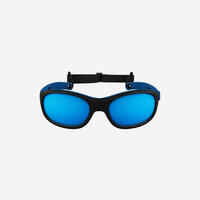 نظارات للتنزه 4 - 6 سنوات للأطفال - MH K500 أسود/ أزرق