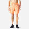 Shorts Fitness Herren RV-Tasche - 120 orange