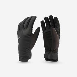 GANTS DE SKI DE FOND CHAUD - 100 ADULTE