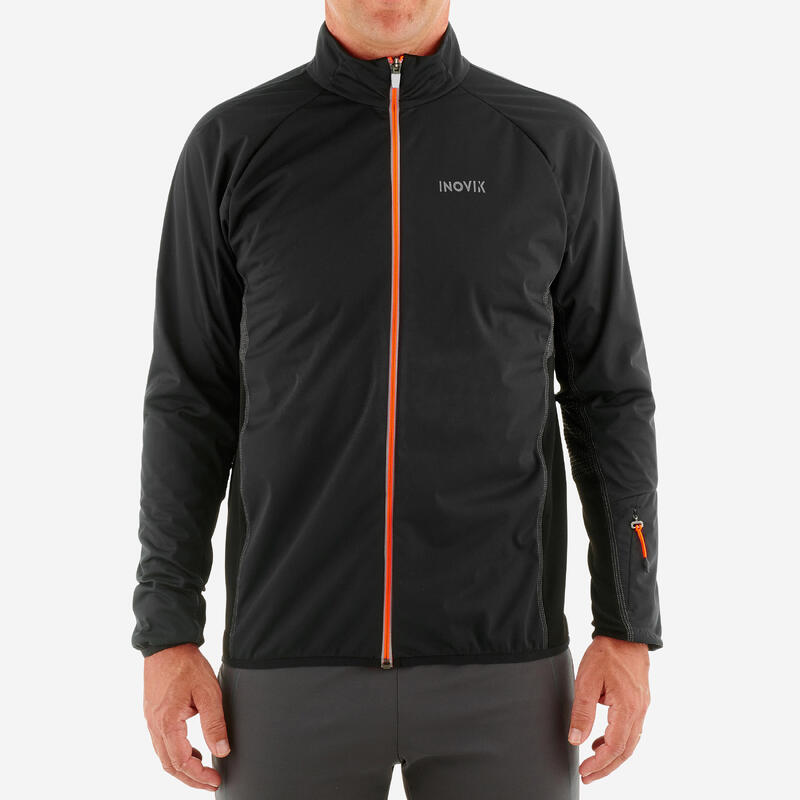 Langlaufjas voor heren XC S JKT 900 zwart