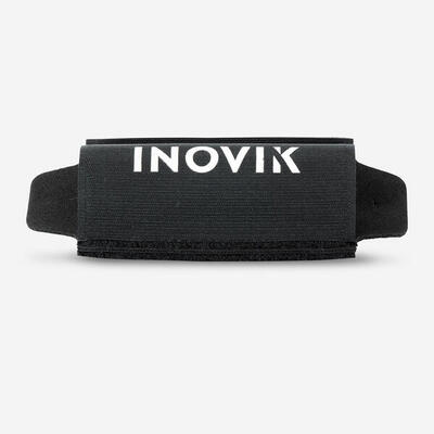 Fascette portasci sci da fondo STRAPS 500 nere