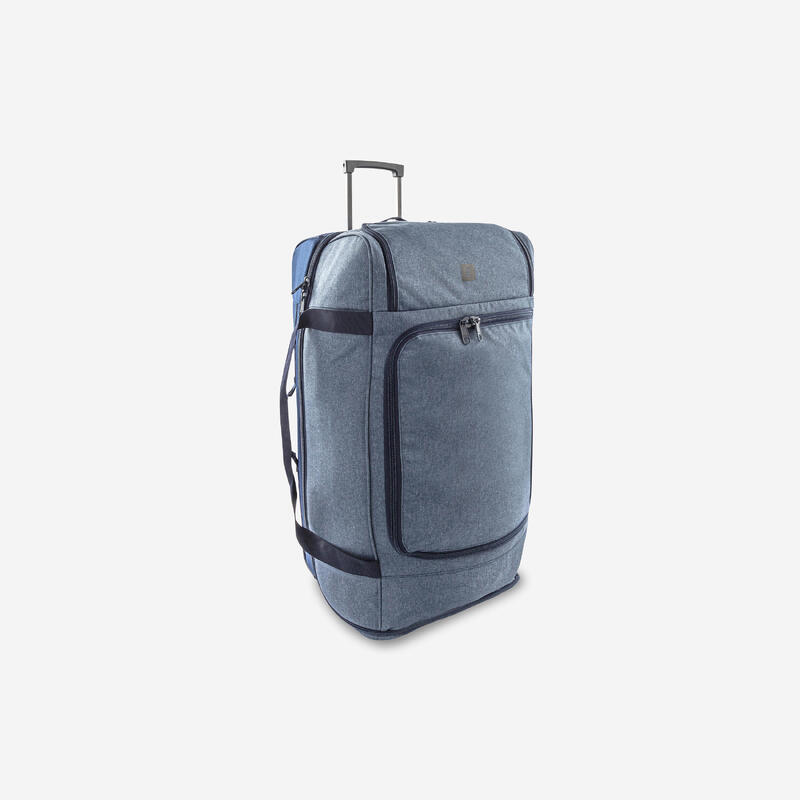 Saco Desporto -Trolley ESSENCIAL 105L Azul