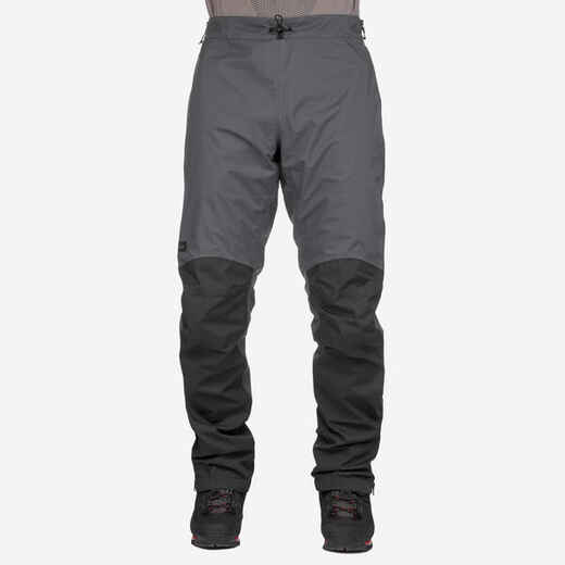 
      Men's Waterproof over trousers - 20,000 mm - Taped seams - MT500 
  