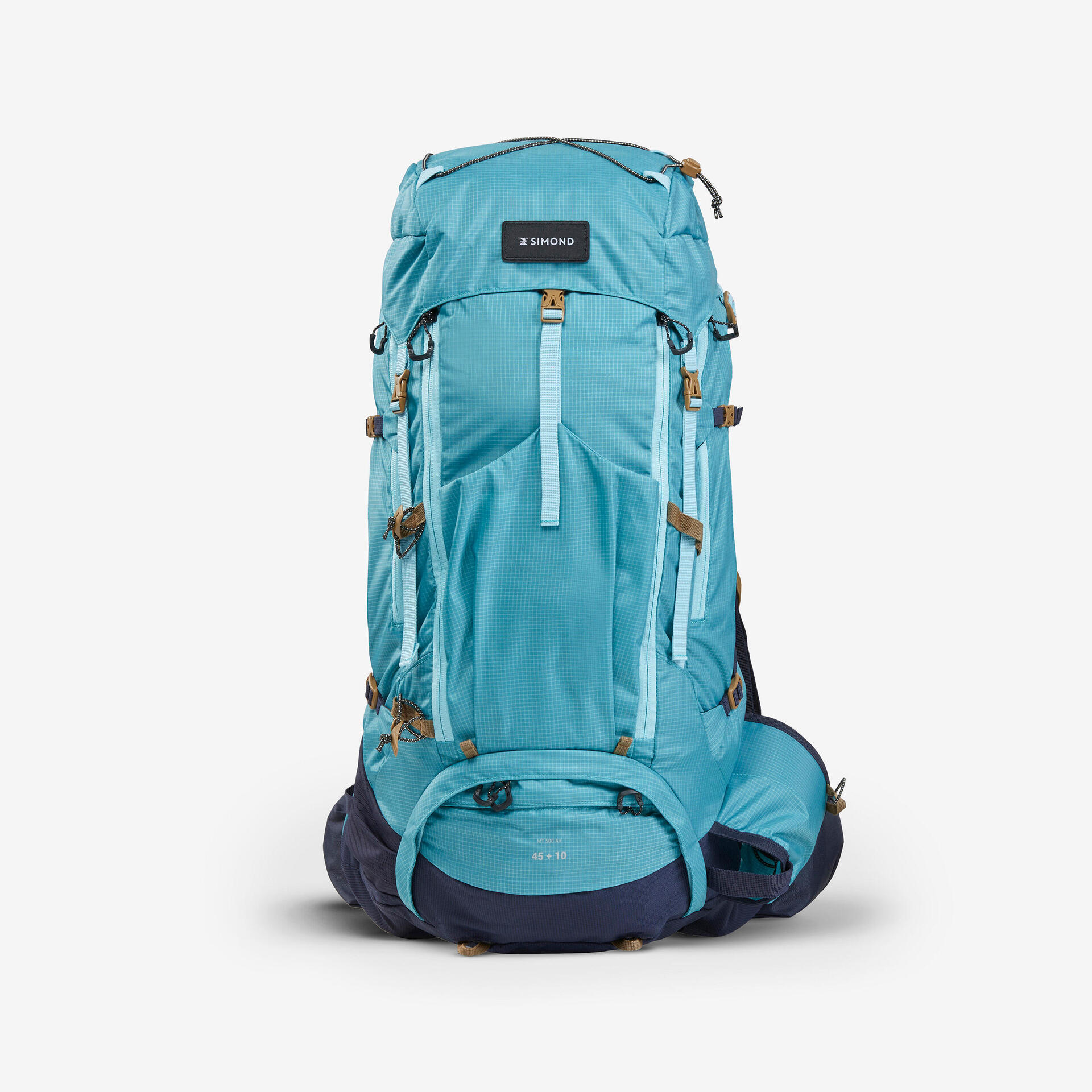 Ransel Trekking Wanita MT500 AIR 45+10L
