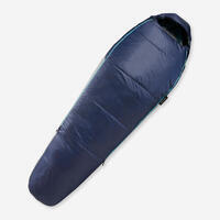 Sac de couchage de trekking - MT500 15°C - Polyester