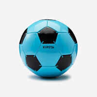 Kids' size 3 football, blue