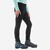 Collant chaud de ski de fond noir  XC S TIGHT 100 enfant
