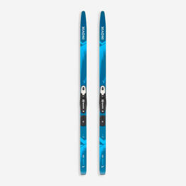 Ski de fond classique 150 à écailles - enfant